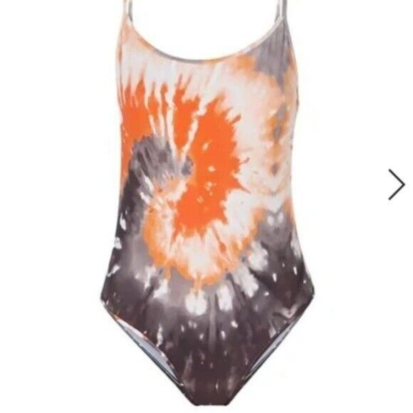 ACK Other - ACK One-piece Swimsuits In Orange NWOT